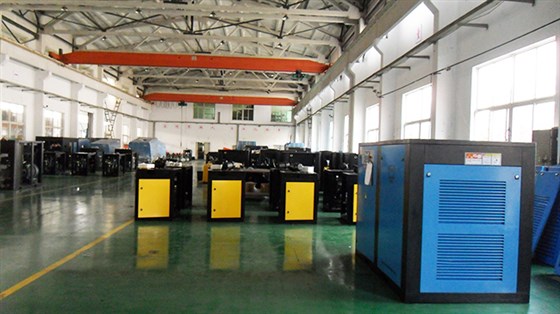 德瑞亚工厂环境