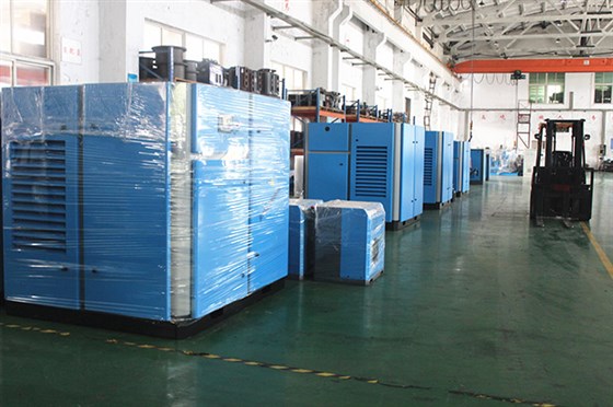 德瑞亚工厂环境