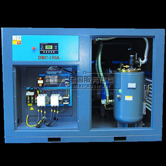 德瑞亚空压机 150A 剖析图