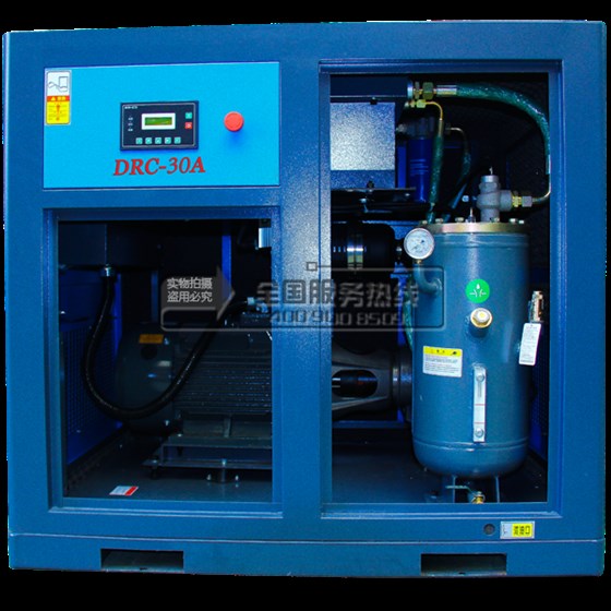 德瑞亚空压机30A剖析图