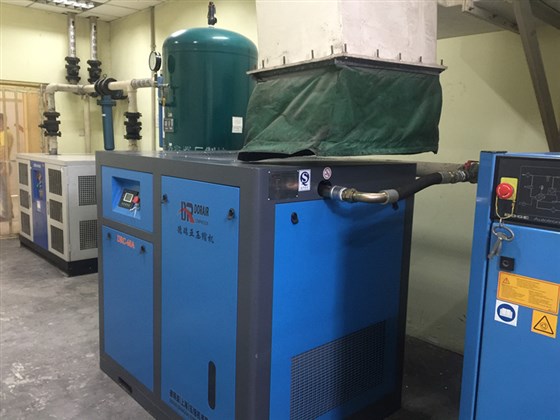 德瑞亚节能空压机