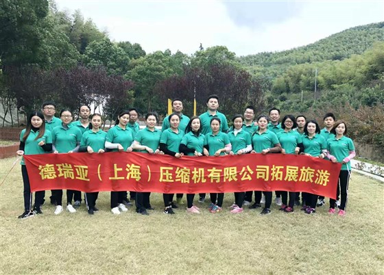 德瑞亚节能空压机