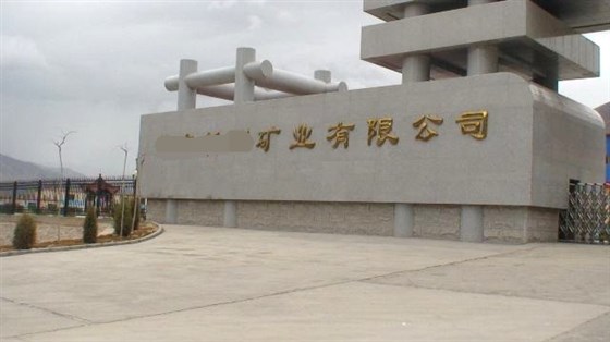 山东某大型矿业集团