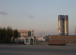 源自兄弟公司的保证——德瑞亚DRC-120A机器应用于吉安化工厂