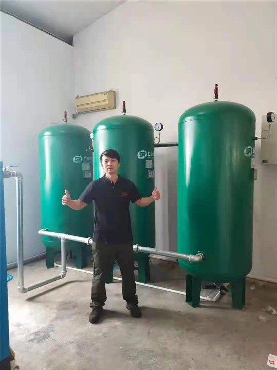 上海申容储气罐