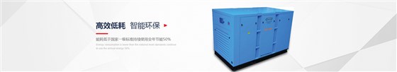 德瑞亚两级压缩螺杆空压机