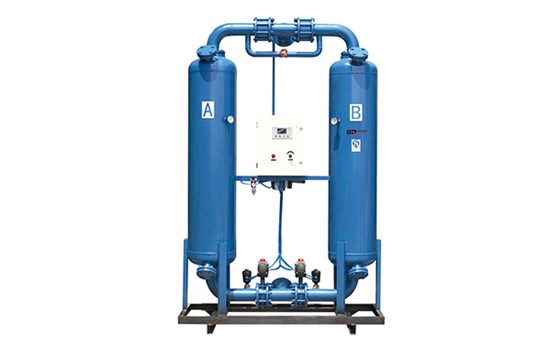 无热吸附干燥机