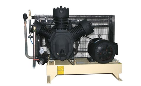 中高压系列螺杆空压机