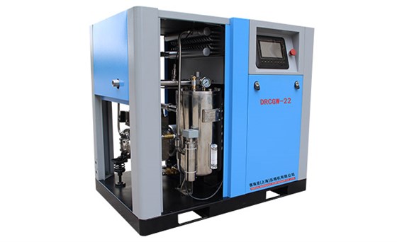 德瑞亚水润滑无油压缩机2