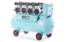 无油空压机