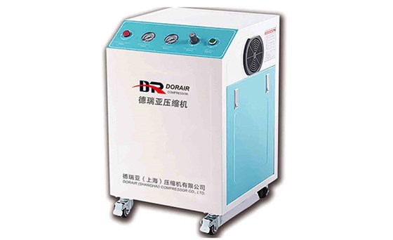 德瑞亚-无油空压机-