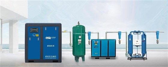 德瑞亚 空压机系统图