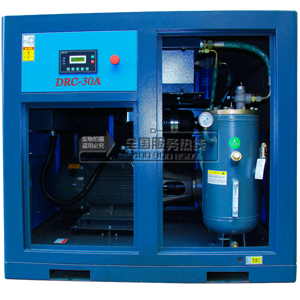 德瑞亚空压机30A剖析图