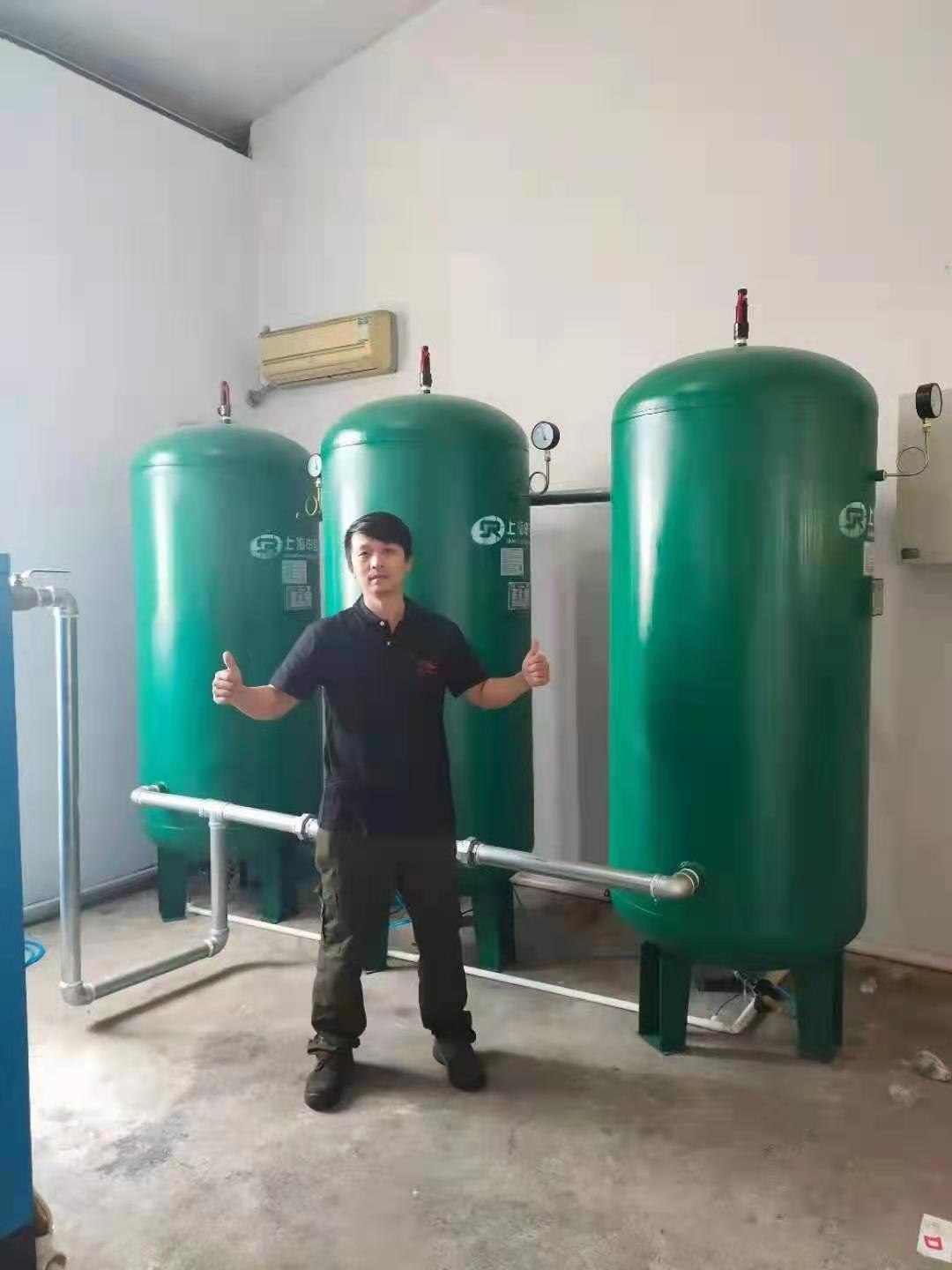 上海申容储气罐