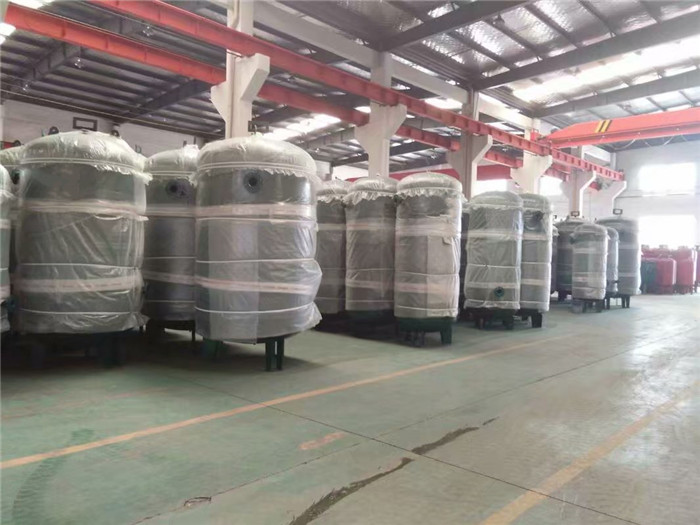 申容储气罐仓库